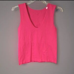 Fornia Women’s M/L Sleeveless Active Tank Top with Bra lining